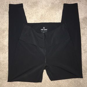 90 Degree by Reflex Black Leggings
